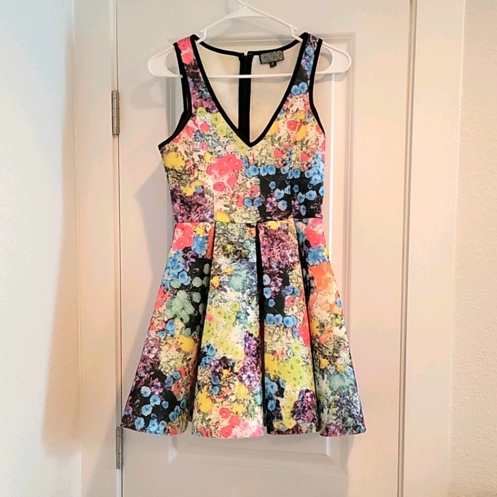 Lucca Couture Party Dress